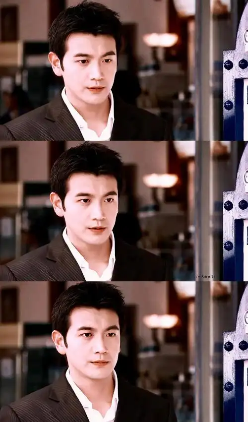 最近沉迷张智尧被帅晕了