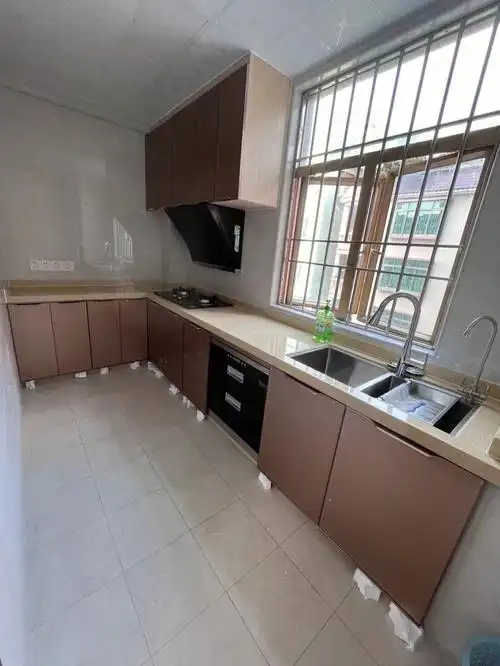 石英石橱柜大理石橱柜