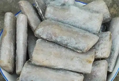 过年买鱼,这种鱼千万别买,一定要看|鱼|带鱼|鱼鳞_新浪新闻