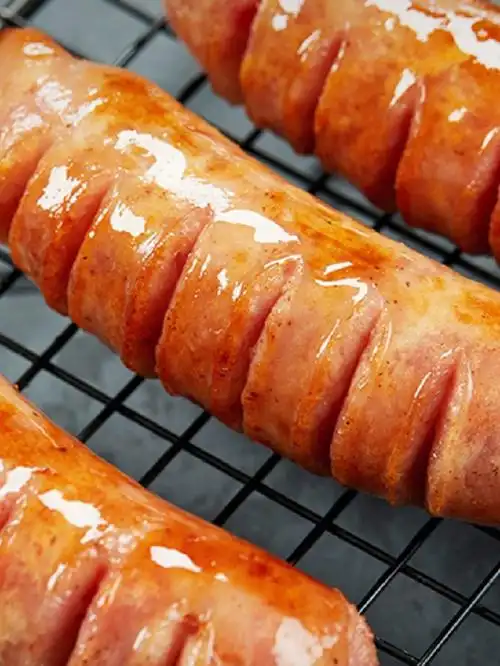 美食  #我的美食日记  #我的宅家美食日记  #夜宵  #烤香肠 #美食