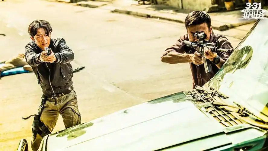 《黑冰》,《永不瞑目》,《湄公河大案》,还是近几年的电影《边境风云