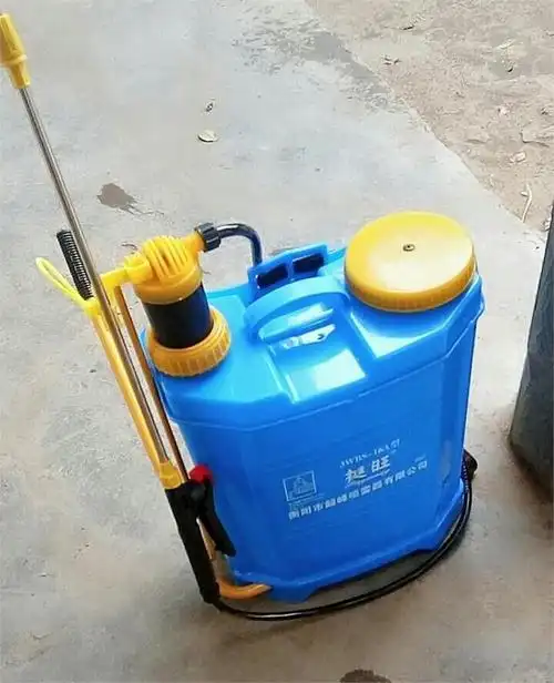 手摇加强手动农用手喷雾器老式16升手柄打药_老式喷雾器-商牛农机商城
