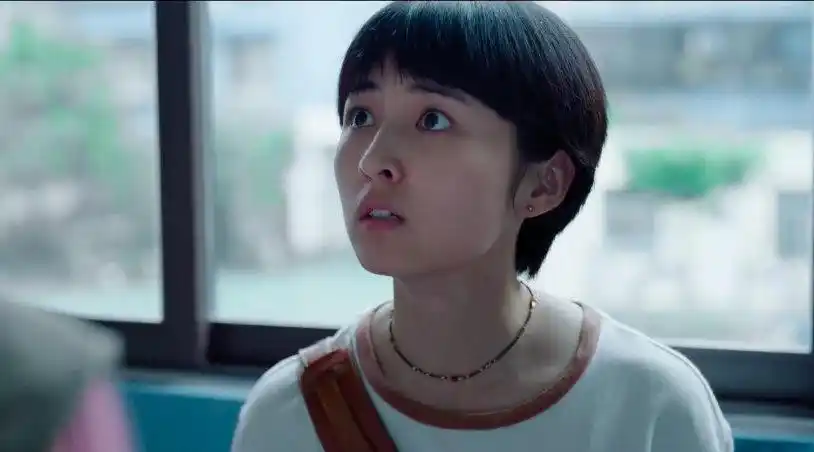 张子枫主演新片《我的姐姐》发布"命运版"预告