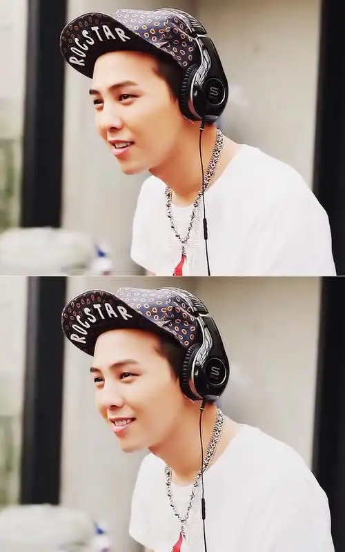 gdragon权志龙gd可爱系列图