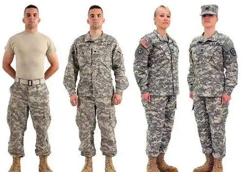 把军衔给我整回衣领咋啦美国陆军士兵如此火气为的啥