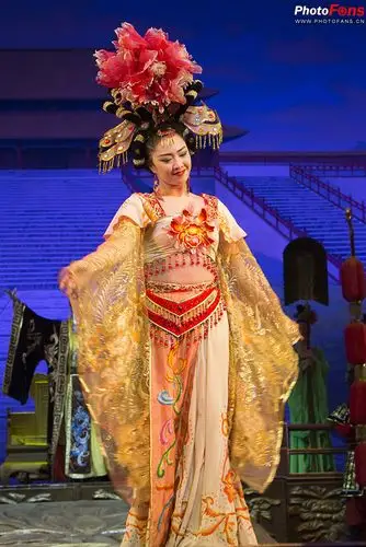 【唐代乐舞之五 ——-大唐礼乐】