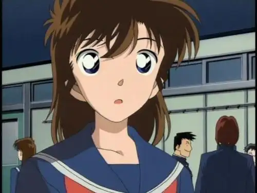 名侦探柯南中那个女性角色最漂亮,最性感?