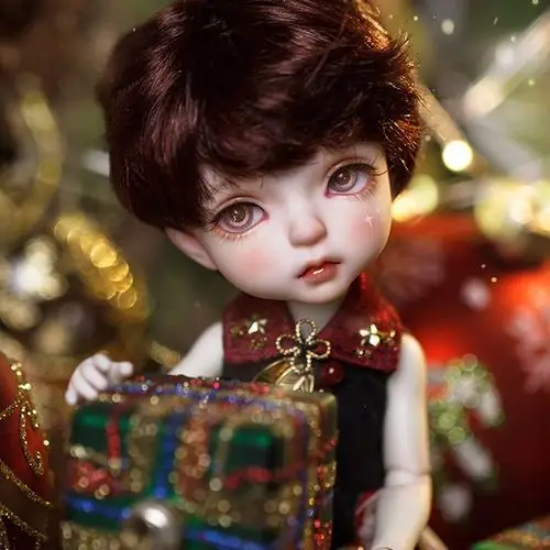 myou-1/8bjd/sd男娃娃8分大球体男娃bb-rourou肉肉(新娃85折免邮)