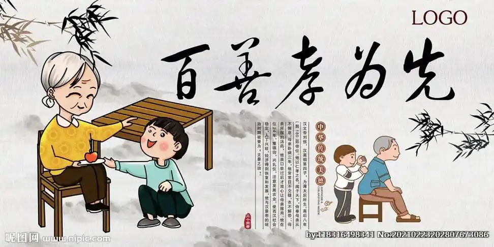 父母的养育之恩是人间最深厚的恩爱,父母养育的恩情,我们无论如 - 抖