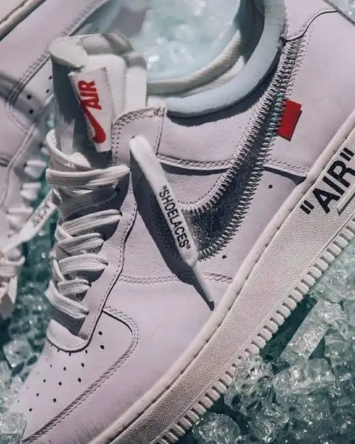 nike air force 1 重磅联名 offwhite aq4297 100