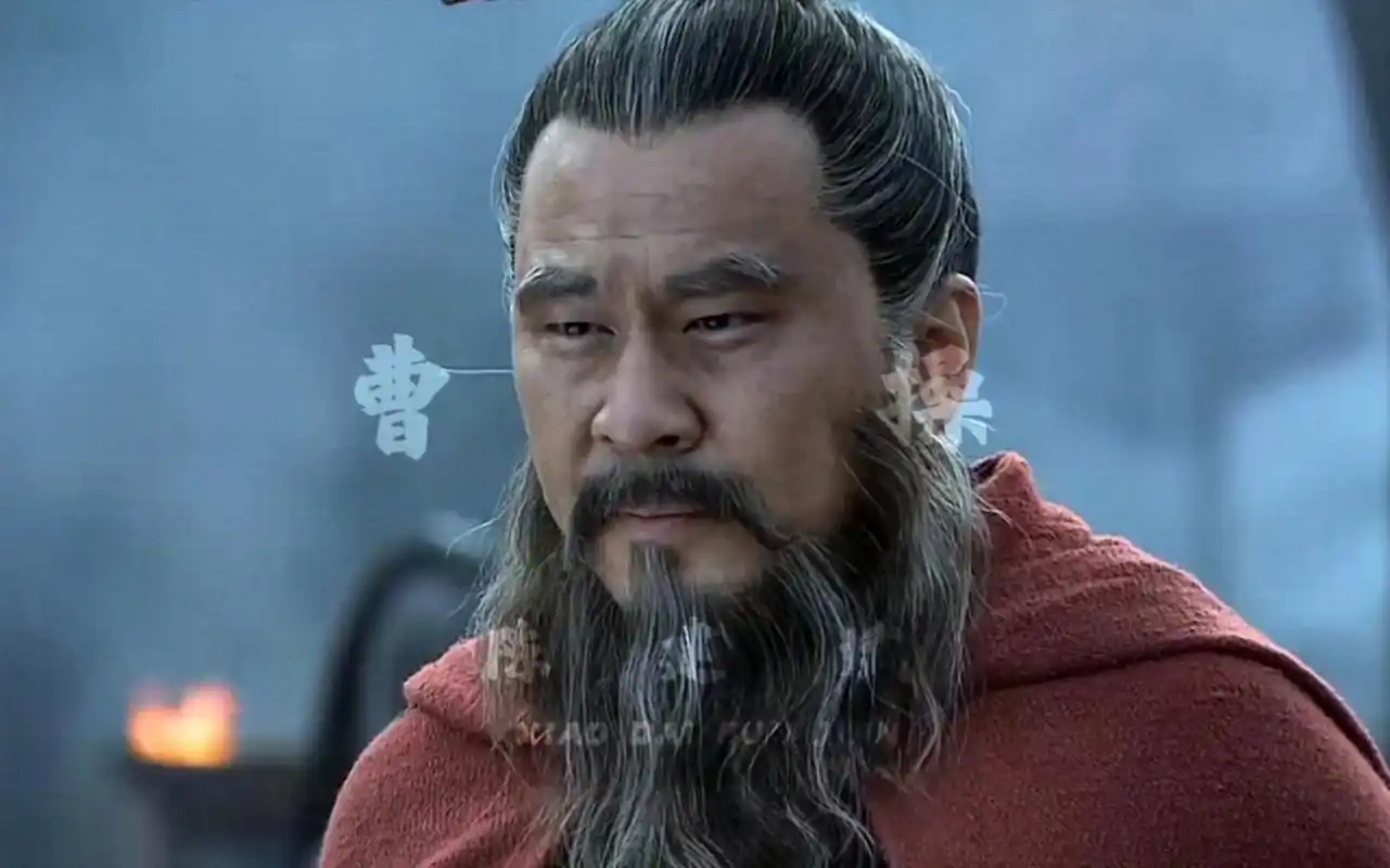 我暂且都会认为,就是陈建斌老师的样子[尬笑] 哈哈哈～司马懿已然是