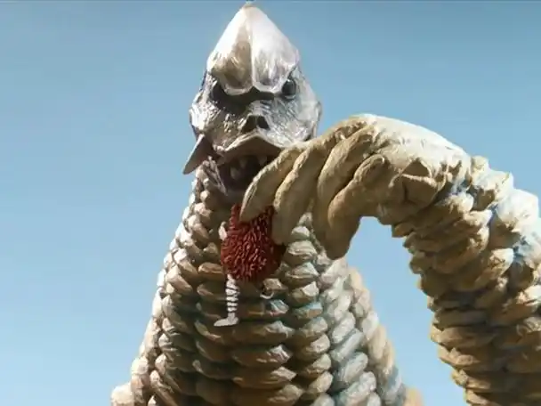 p>装甲怪兽雷德王,圆谷特摄剧《 a target="_blank" href="/item