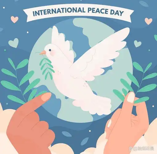 只要东京电视台还在播动画,世界就没事,一组和平漫画赏析