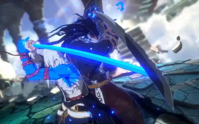 将恶鬼的力量化为己有,剑影——dnf duel open β