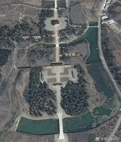 寻龙诀帝陵幽宫禁地清西陵全地域探秘之泰陵