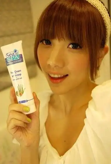 林俊杰嫩模女友陈立冷近照秀好肌肤图片112