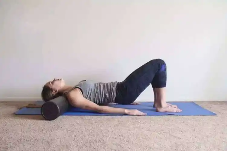 值得收藏,泡沫轴筋膜放松全面教程(图解)