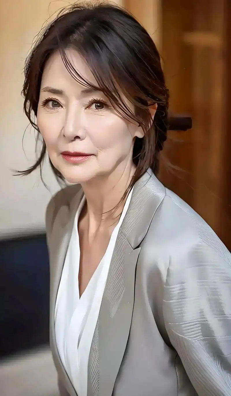 知性优雅.#风韵犹存 #女人味 #优雅知性 - 抖音