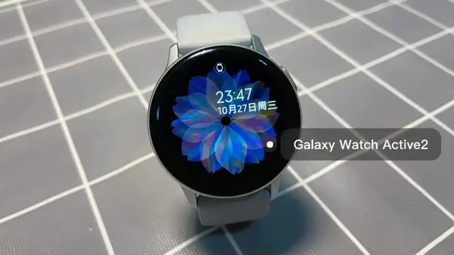 三星galaxywatchactive2体验分享