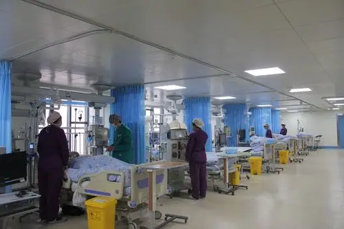 高级标准化重症监护病房!2020,驻马店市中医院重症医学科重磅升级啦!