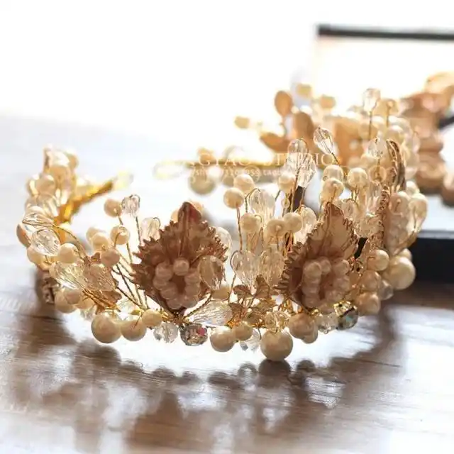 十二星座专属公主皇冠,天蝎座的盛气凌人,水瓶座的超尘脱俗