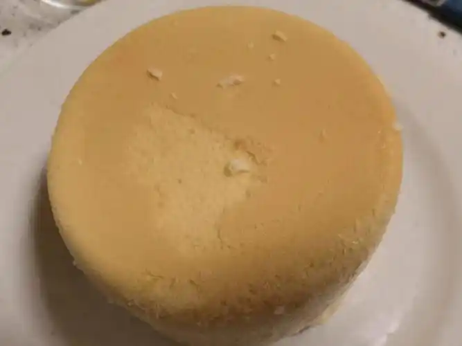 宝宝周岁无糖无奶油生日蛋糕