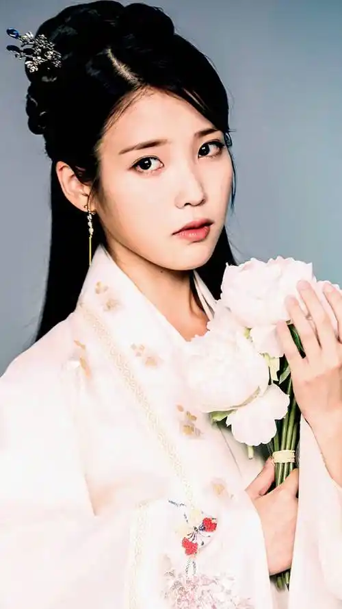 iu,李知恩,女神,古装,壁纸iu