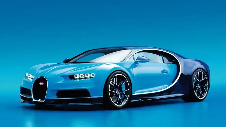 豪华超级跑车布加迪凯龙,高清图片,电脑桌面-壁纸族