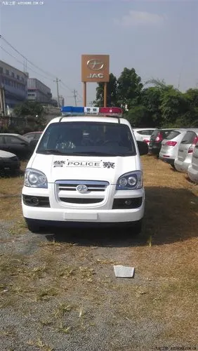 江淮警车