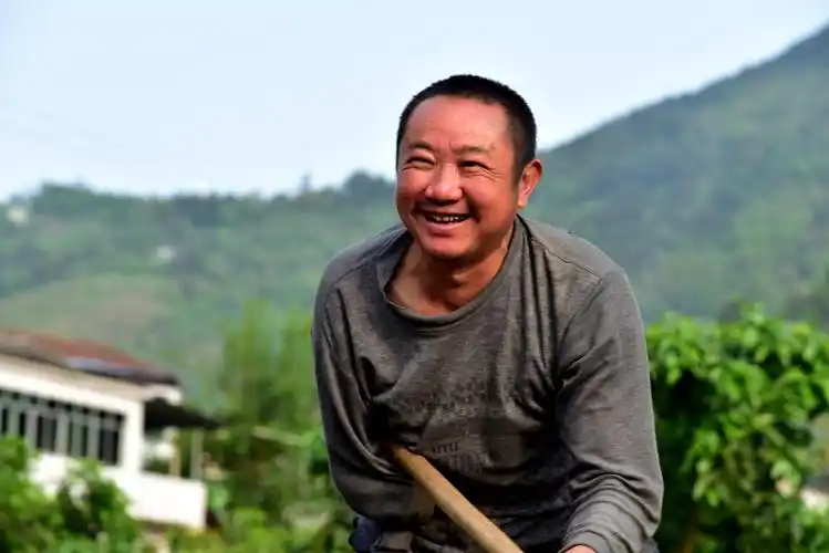 重庆云阳深度贫困镇的脱贫笑脸