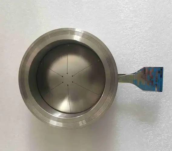 生产直销不锈钢爆破片安全附件泄爆片