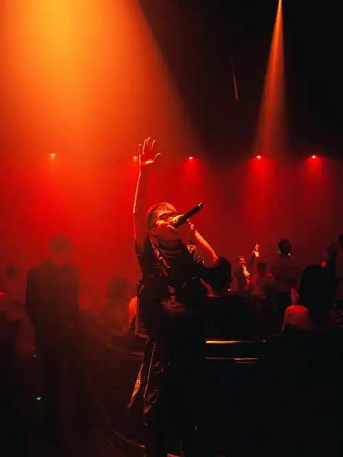 松江夜店全球百大dj来坐阵