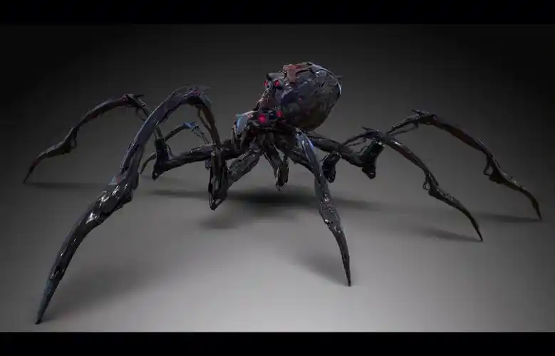 机械生物系列设计