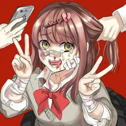 记录一下用过的/喜欢的猎奇头像?