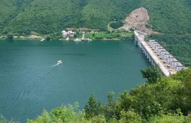 河北三大水库最难一座建于70年代耗时13年21名战士付出生命