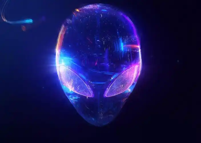 玩家心中的神——alienware