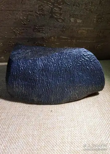 乌金纹奇石原石,乌金纹金刚原石,"黄金纹""古埃及文""神谕"花纹特殊