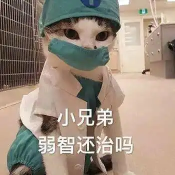 小兄弟弱智还治吗还治弱智小兄弟表情