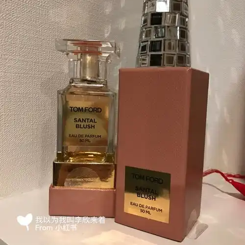tom ford 香水 santal blush