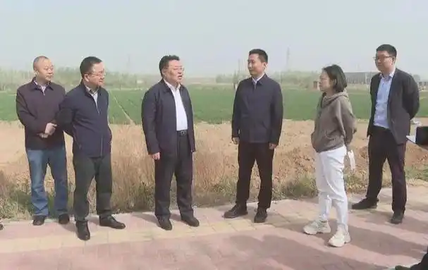 闻喜县委常委,闻喜副县长张文豪,李欣,闻喜县经开区党工委书记,管委会