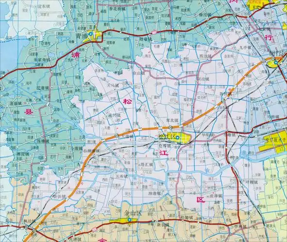 3篇上海松江区美景诗联作品