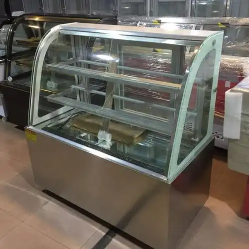 糕点蛋糕冷藏柜冷柜盐焗鸡风冷无霜展示柜冰箱立式保鲜柜冰柜冷藏展示