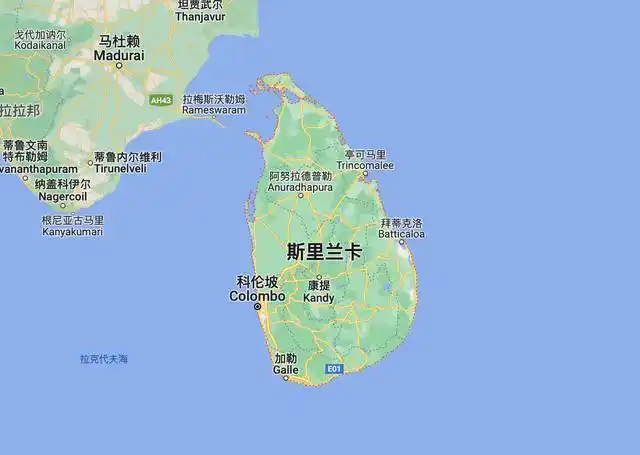 斯里兰卡是一个南亚国家,该国的红茶名扬海外,人们耳熟能详的锡兰红茶