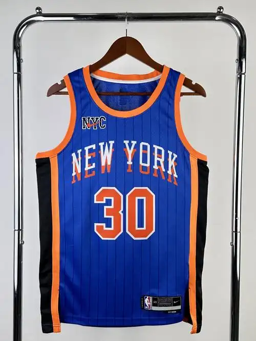 24赛季尼克斯队城市版30号兰德尔4号罗斯7号安东尼nba球衣-阿里巴巴