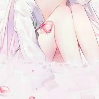 骚气女头像卡通