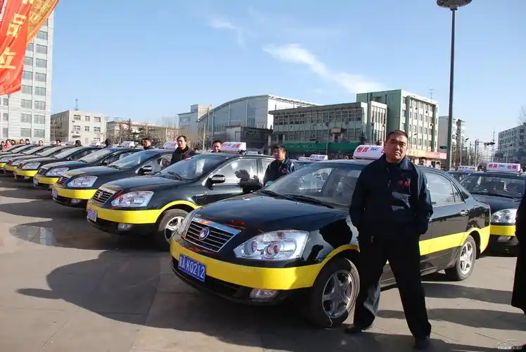 吉利远景出租车 入驻井陉矿区市场原创
