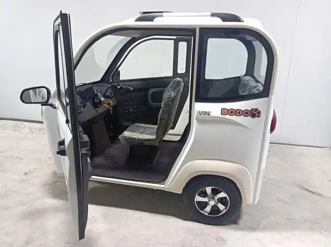 宝岛牌bd1200dzk-10电动正三轮摩托车公告图片