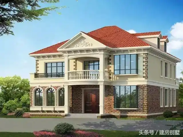 14156米二层半农村别墅7个卧室带阁楼还有客人最喜欢的棋牌室