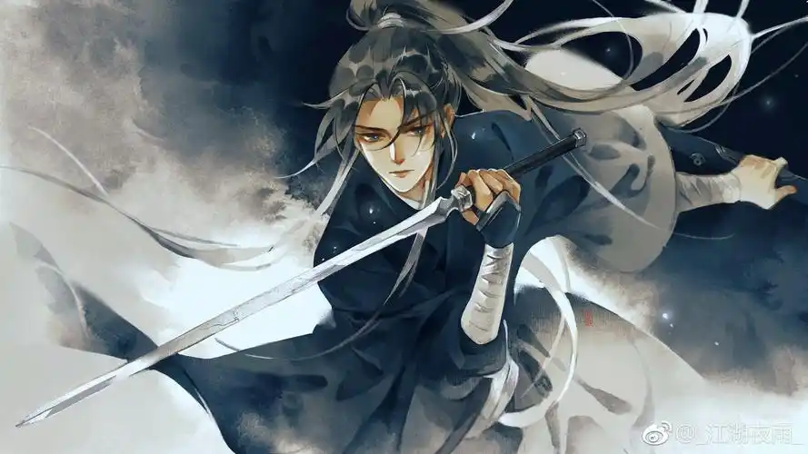 江湖夜雨 杀破狼 - 堆糖,美图壁纸兴趣社区