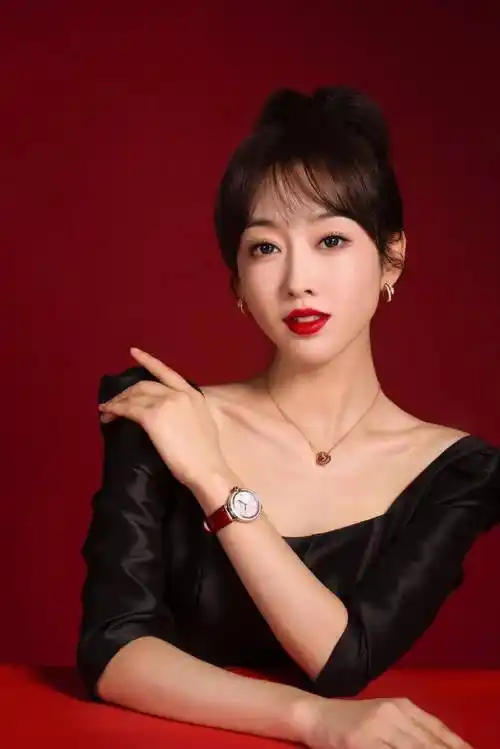 女星宣璐写真集清新甜美窈窕淑女